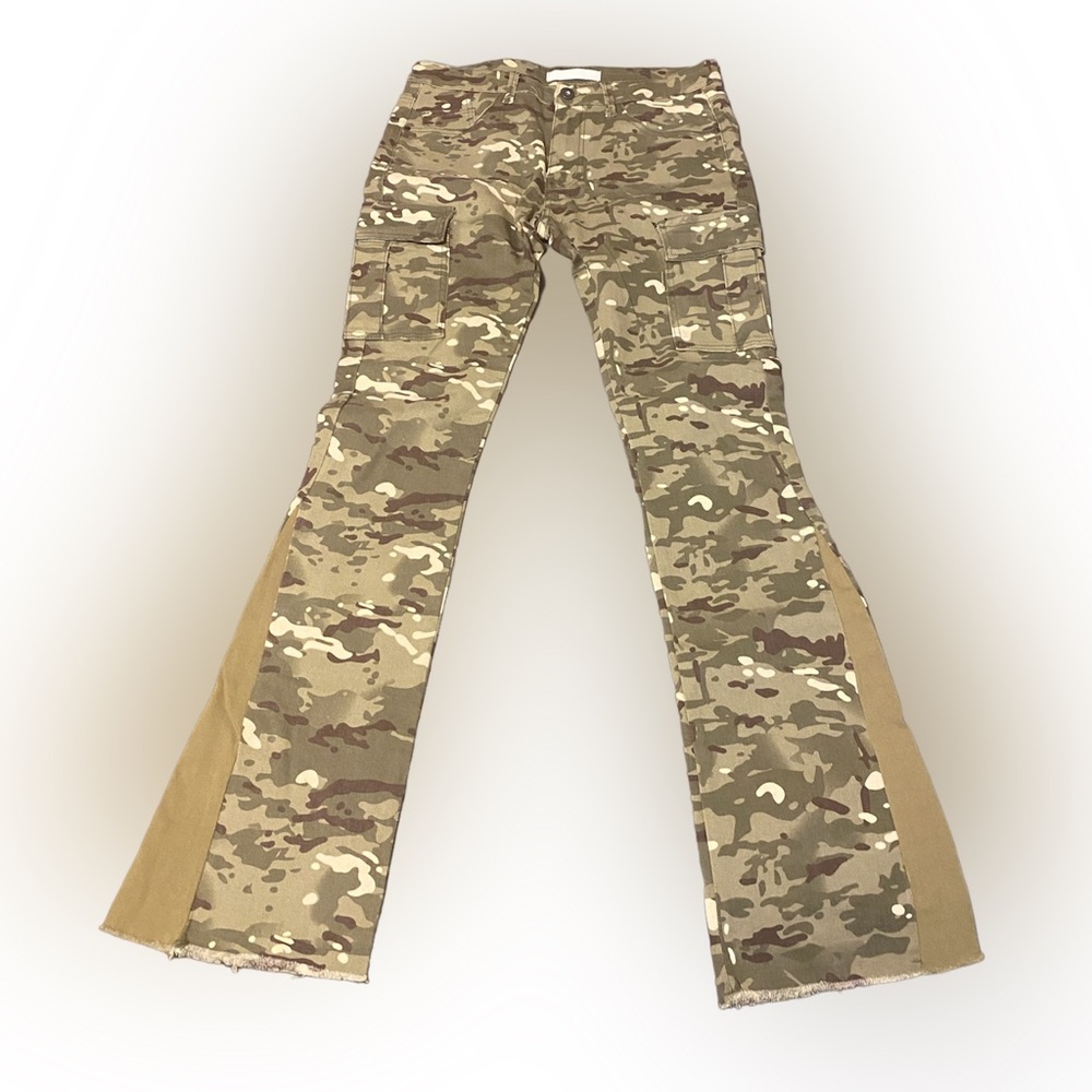 KDNK Hunter’s Flare Pants